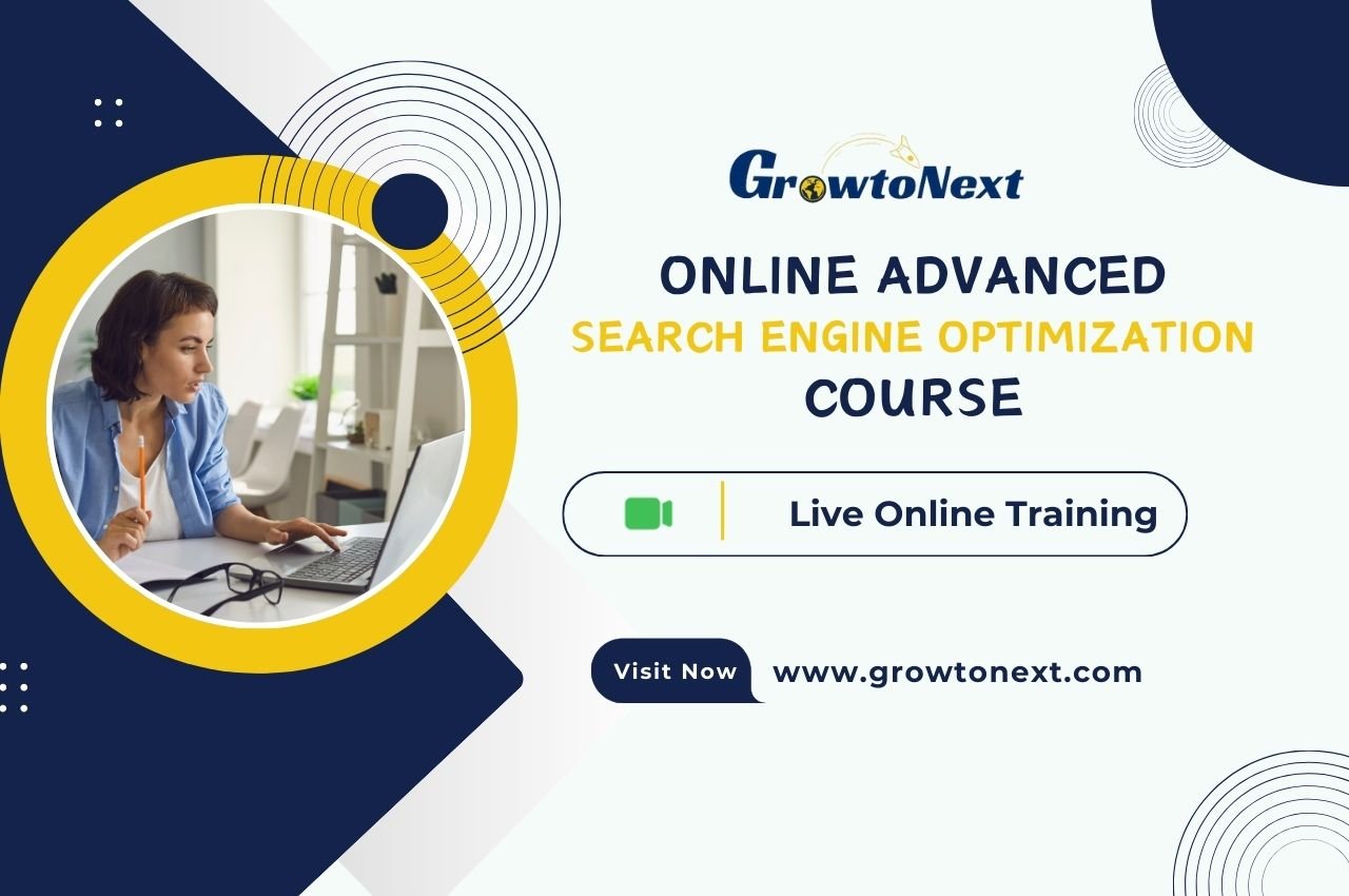 Search Engine Optimization (SEO) Specialist Course (Live Online Training)