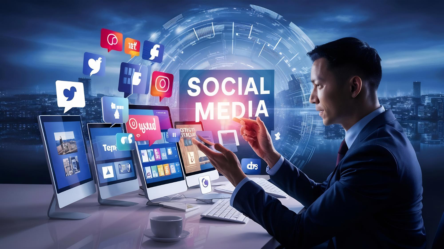 Best Social Media Marketing Services