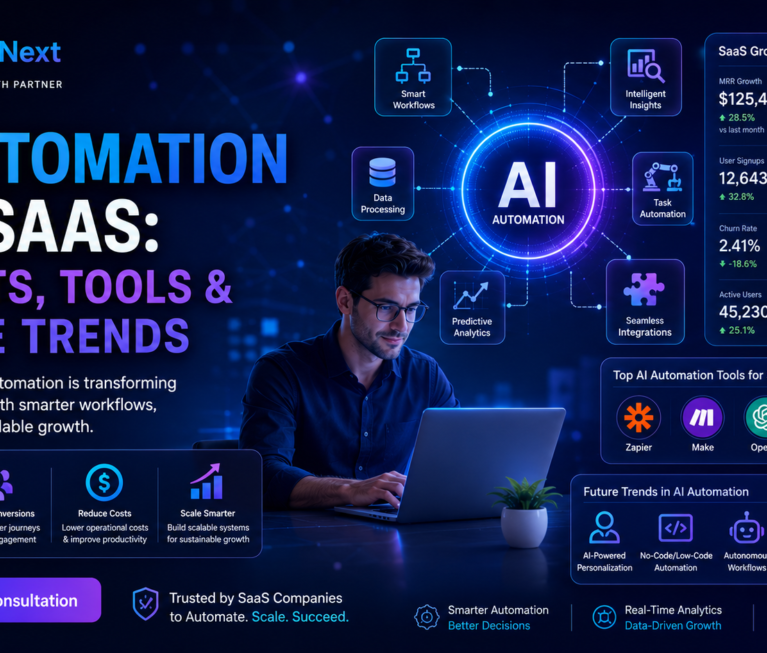 AI-Enhanced SaaS Solutions