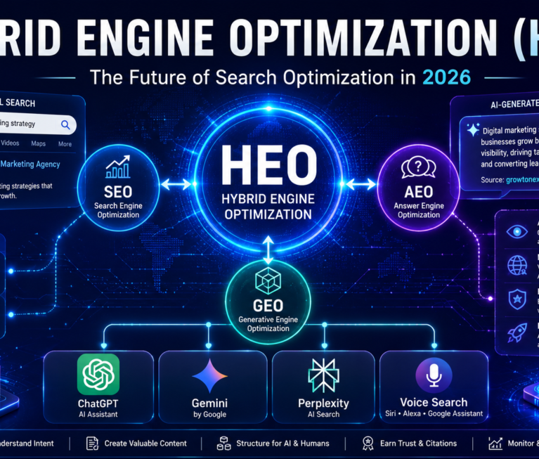Hybrid Engine Optimization