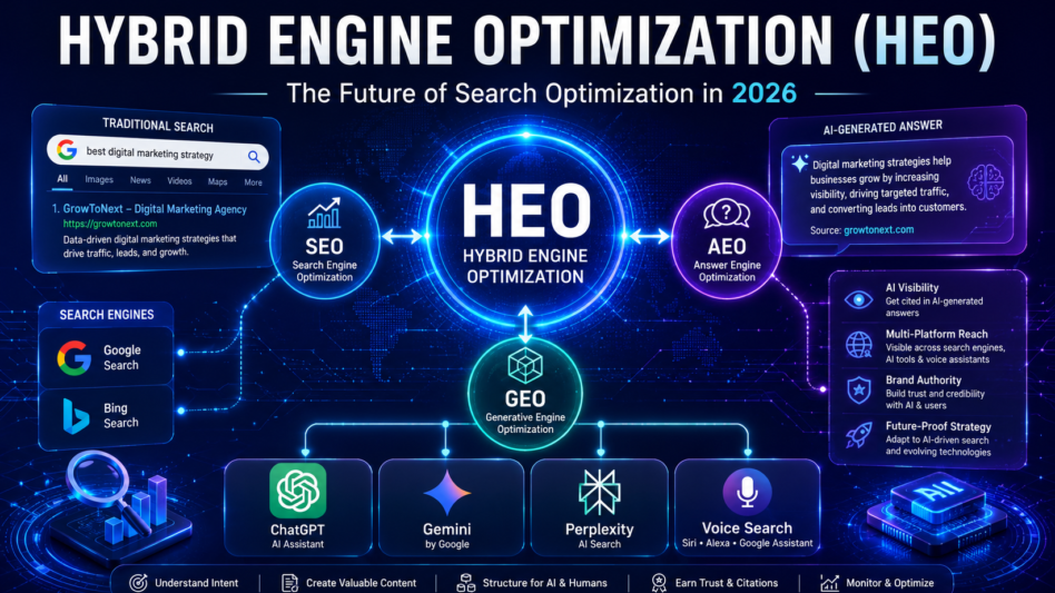 Hybrid Engine Optimization